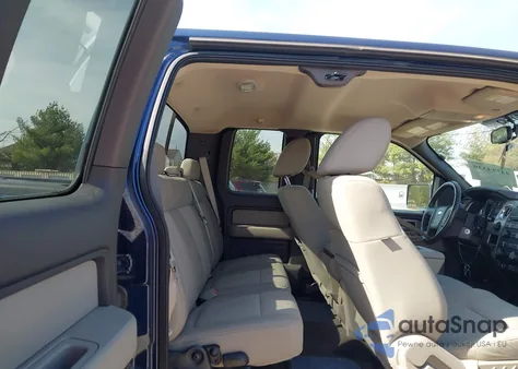 2009 Ford F-150 Stx/Xl/Xlt z USA, uszkodzony, nr VIN 1FTRX14839FA74922